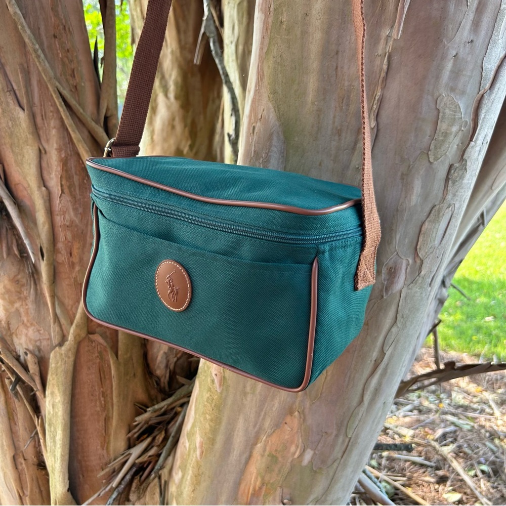 RALPH LAUREN POLO TRAVEL BAG OR TOTE